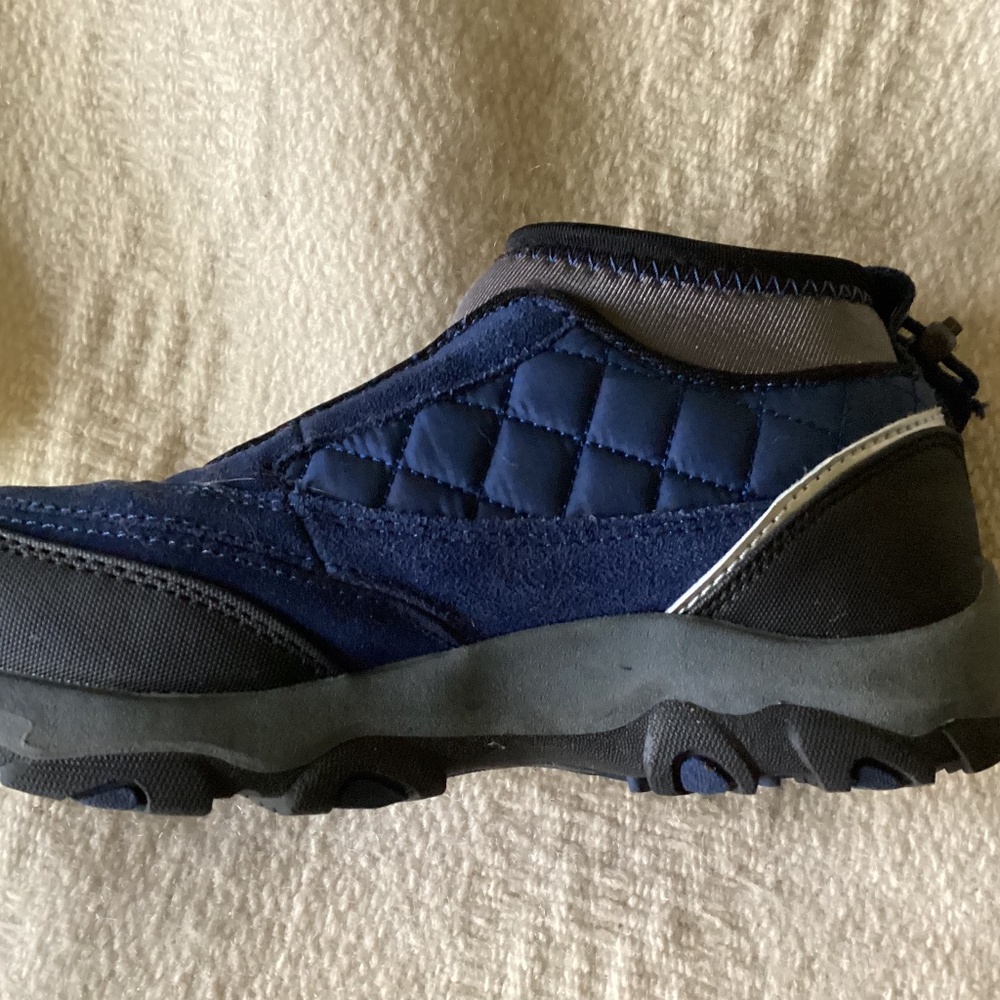 Land’s End water proof shoe